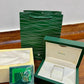 ROLX MASTER PLUS WATCH WITH BOX